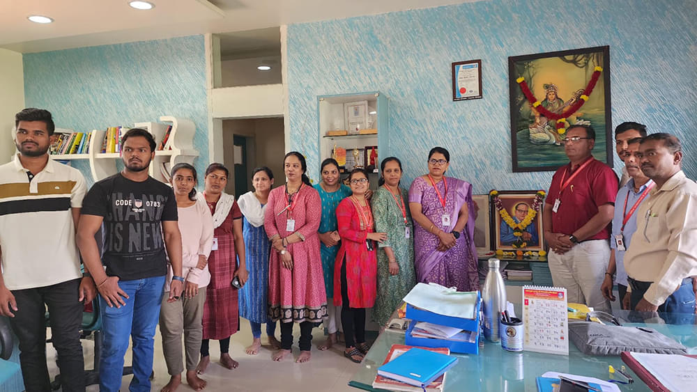 Shri Shivaji Maratha Society's Institute of Management & Research Pune Extra Curricular Active photo 12